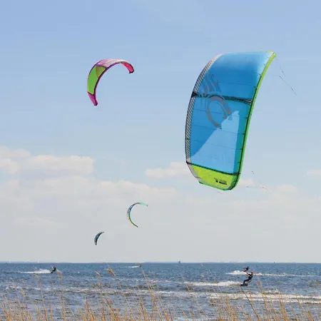 Three-bedroom In Skjern Hébergement de vacances *