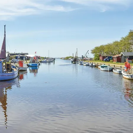 Hébergement de vacances Three-bedroom In Skjern