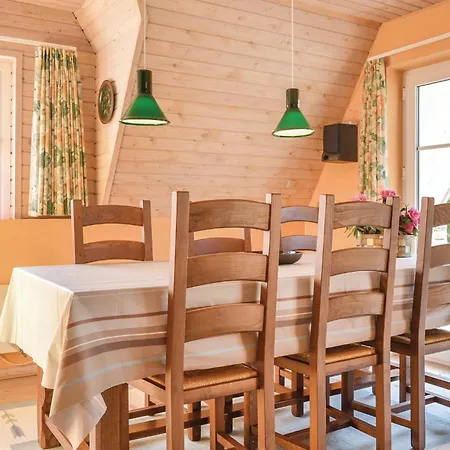 Hébergement de vacances Three-bedroom In Skjern *