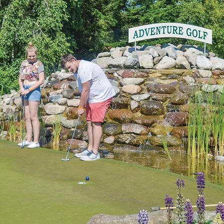 Three-bedroom In Skjern Skjern