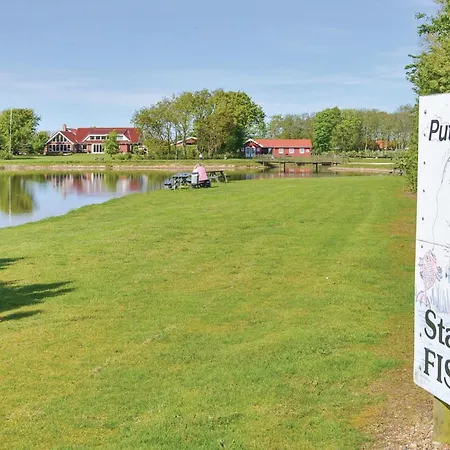 Three-bedroom In Skjern