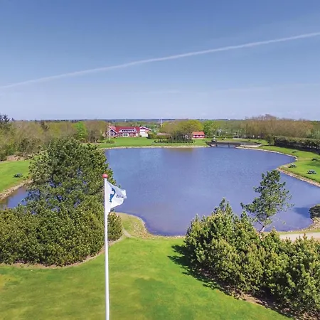 Three-bedroom In Skjern Hébergement de vacances Skjern