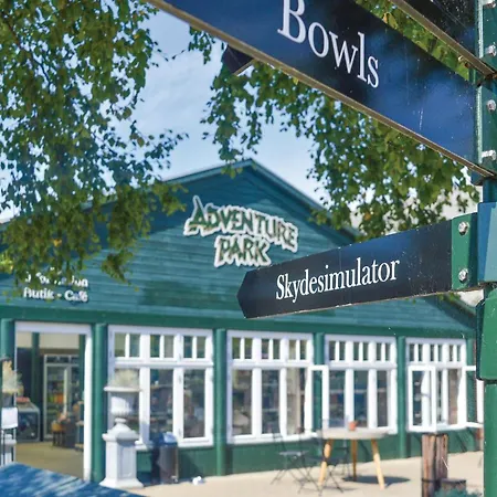 Three-bedroom In Skjern Hébergement de vacances Skjern