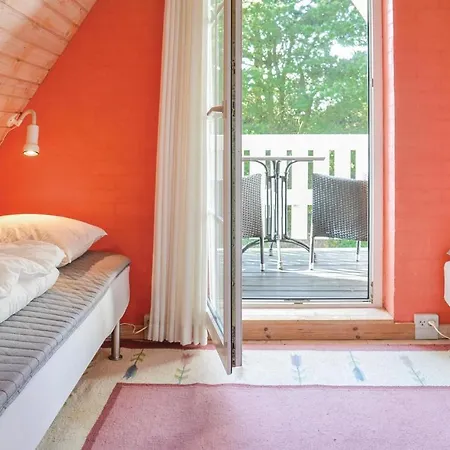 Three-bedroom In Skjern Casa vacanze