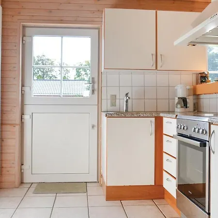 Three-bedroom In Skjern