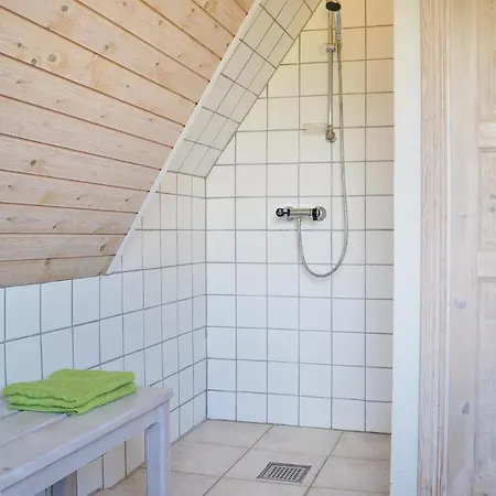 Three-bedroom In Skjern Hébergement de vacances *