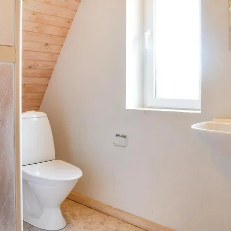 Hébergement de vacances Three-bedroom In Skjern
