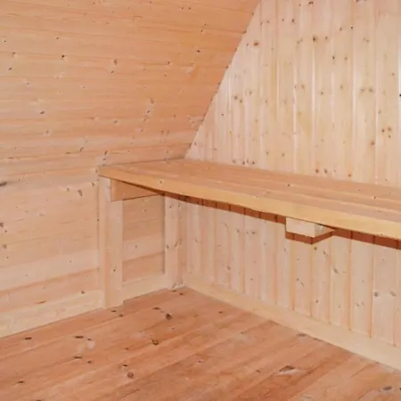 Three-bedroom In Skjern Hébergement de vacances Skjern