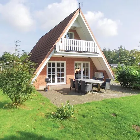 Three-bedroom In Skjern