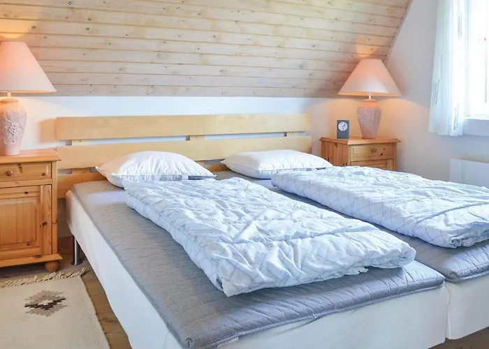 Three-bedroom In 펜션 Skjern