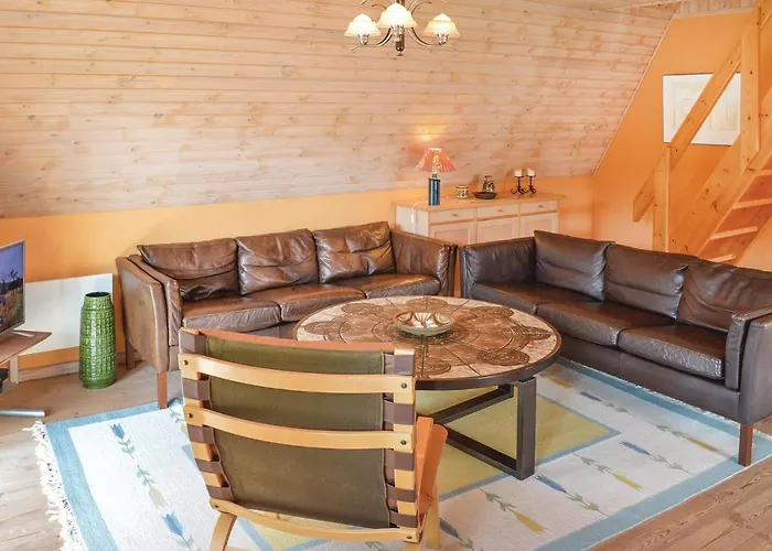 펜션 Three-bedroom In Skjern