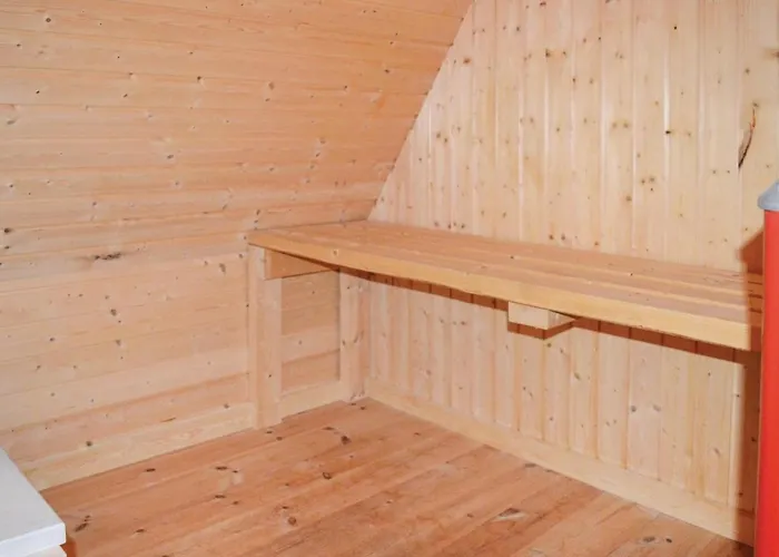 Three-bedroom In Feriehus Skjern